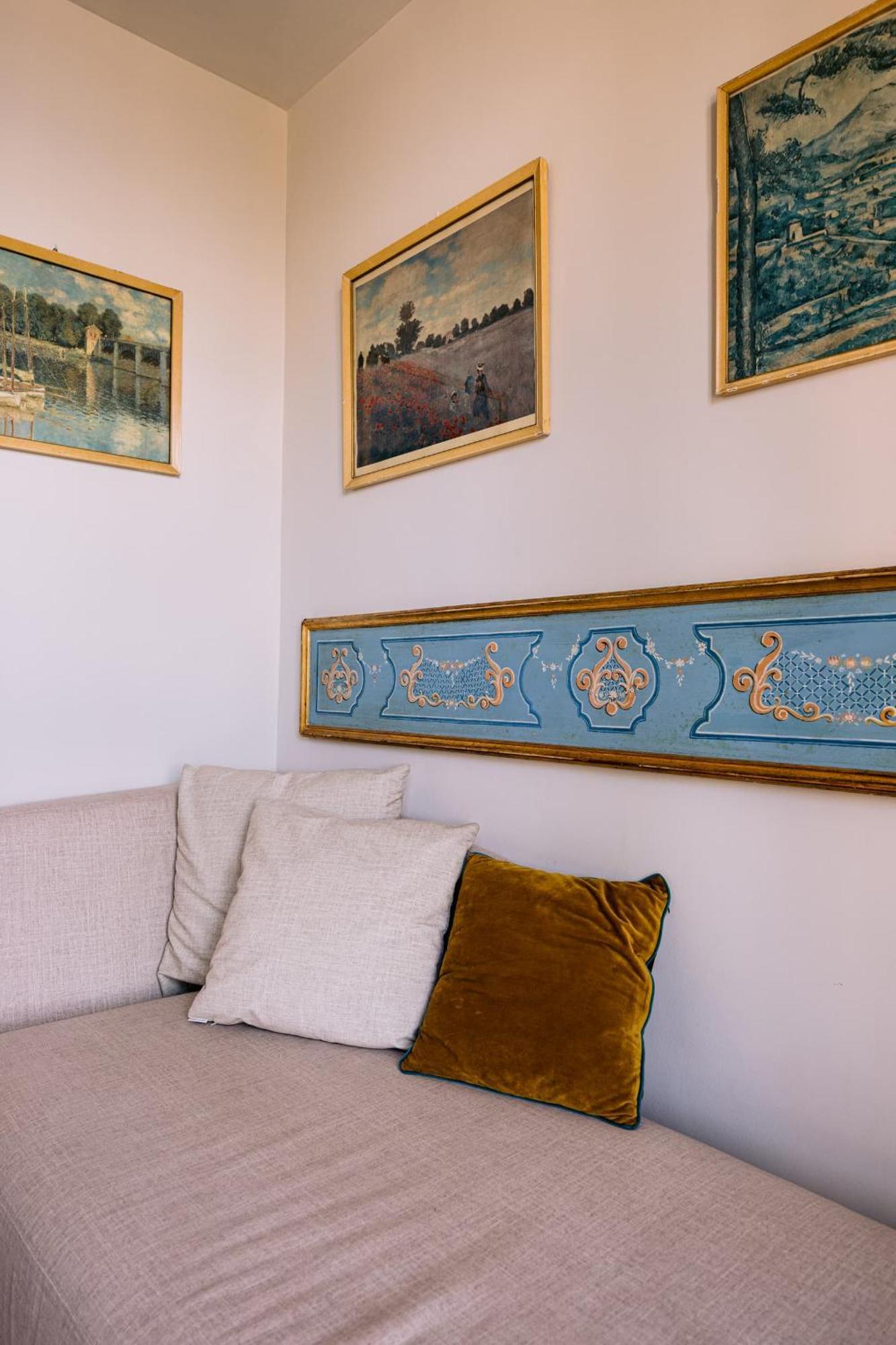 Hotel Villa Paradiso Taormina Exterior foto